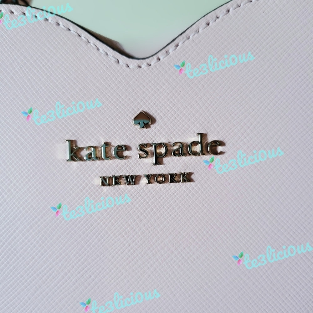KATE SPADE LOVE SHACK HEART BAG - Picture 3 of 15